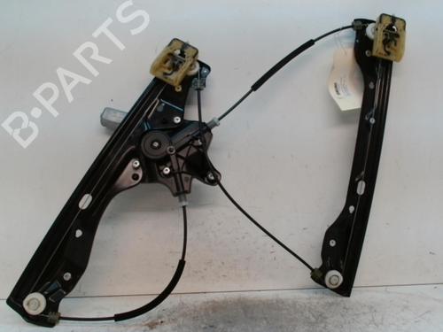 Front left window mechanism OPEL ASTRA K (B16) 1.6 CDTi (68) | BP28342546C22 