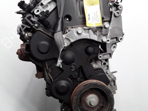 Motor CITROËN C3 II (SC_) 1.4 HDi 70 (SC8HZC, SC8HR0, SC8HP4) | BP28340116M1 