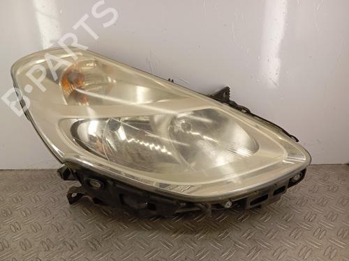 Used Right headlight RENAULT CLIO III (BR0/1, CR0/1) 1.5 dCi (C/BR0G, C/BR1G) (68 hp) 30156727
