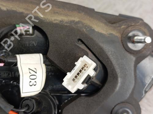 Used Right tailgate light Right tailgate light HYUNDAI i30 (PDE, PD, PDEN) 1.6 CRDi (136 hp) 29996123 29996123