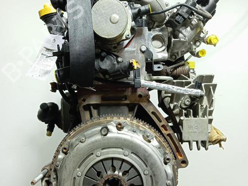 Engine RENAULT MEGANE III Hatchback (BZ0/1_, B3_) 1.5 dCi (BZ1G, BZ1W, BZ0R) | BP38055149M1 - Image 6