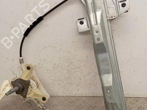 Used Rear right window mechanism PEUGEOT 407 (6D_) 1.6 HDi 110 (6D9HZC, 6D9HYC) (109 hp) 28341860