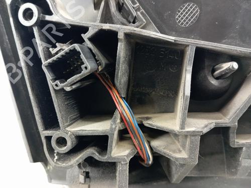 Left mirror RENAULT MEGANE III Grandtour (KZ0/1) 1.5 dCi (KZ09, KZ0D, KZ1G, KZ29, KZ14, KZ1W, KZ10, KZ1F,... | BP28472901C26 