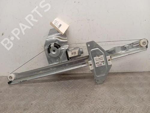 Used Front right window mechanism PEUGEOT PARTNER Box Body/MPV 1.6 BlueHDi 100 (100 hp) 28340193