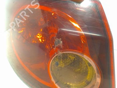 Left taillight FIAT CROMA (194_) 1.9 D Multijet (194AXB1B) | BP28347830C34 
