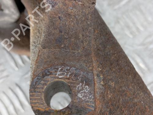 Left front steering knuckle RENAULT TRAFIC III Van (FG_) 2.0 dCi 145 (FGML) | BP28348019M25