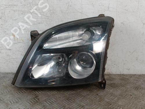 Used Left headlight OPEL VECTRA C GTS (Z02) 2.2 DTI 16V (F68) (117 hp) 28349665
