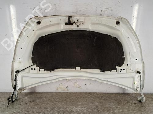 Used Hood Hood PEUGEOT 2008 I (CU_) 1.2 THP 110 / PureTech 110 (110 hp) 39904235 39904235