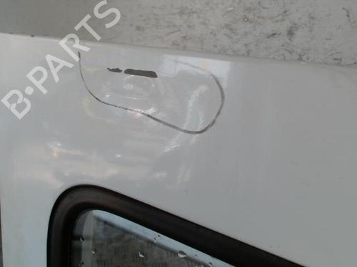 Right tailgate RENAULT RAPID Box Body/MPV (F40_, G40_) 1.1 | BP28340747C77 