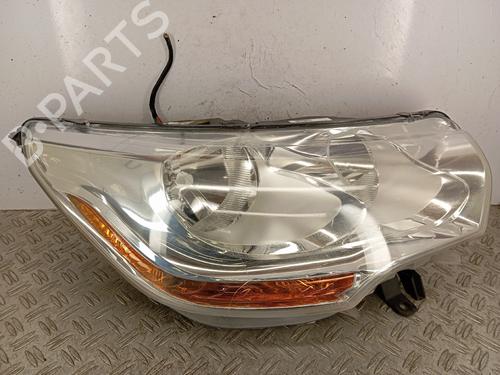 Right headlight CITROËN C4 II (NC_) 1.6 HDi 90 | BP36299839C29  - Image 5