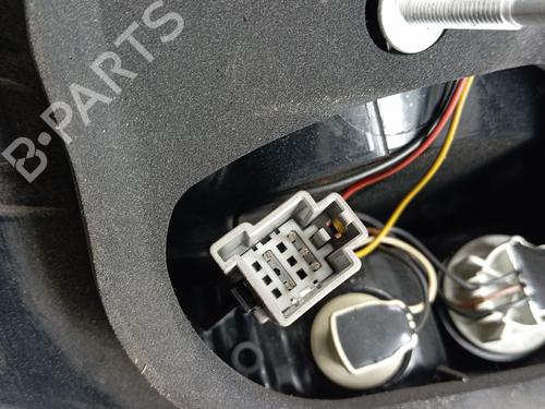 Used Right taillight Right taillight FORD FIESTA VI (CB1, CCN) 1.5 TDCi (75 hp) 36288156 36288156