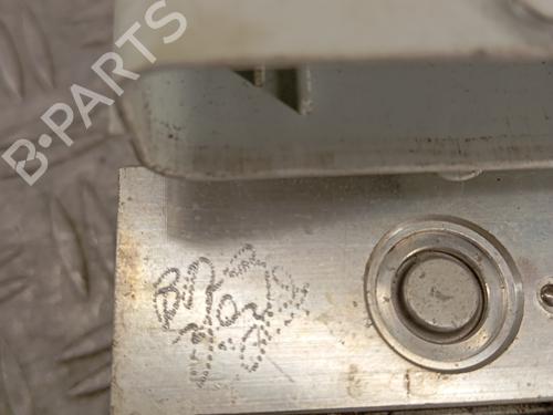 ABS pump CITROËN C3 II (SC_) 1.4 HDi 70 (SC8HZC, SC8HR0, SC8HP4) | BP28343914M43 