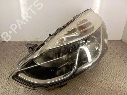Left headlight RENAULT CLIO IV (BH_) 1.2 TCe 120 (BHM0) | BP29610305C28 
