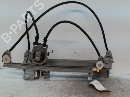 Front right window mechanism CITROËN C3 Pluriel (HB_) 1.6 | BP28349212C23 