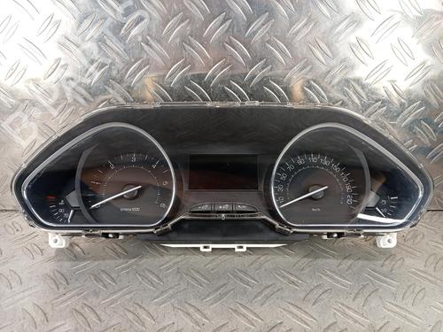 Instrument cluster PEUGEOT 2008 I (CU_) 1.6 HDi | BP36671789C47 - Image 2