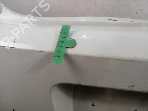 Rear bumper RENAULT CLIO III (BR0/1, CR0/1) 1.5 dCi (BR17, CR17) | BP28339340C8 
