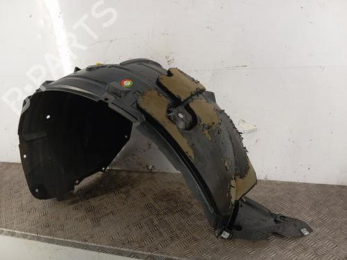 Paso rueda NISSAN QASHQAI I (J10, NJ10) 1.6 dCi (130 hp) 33205661