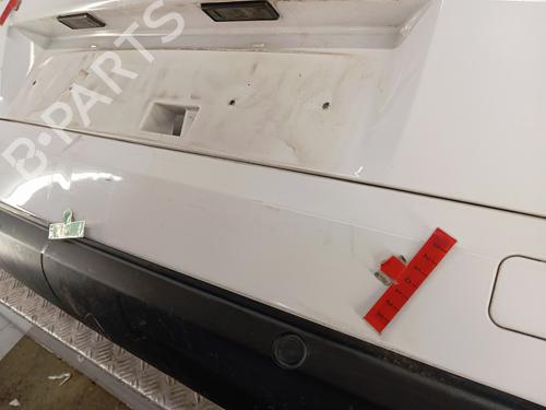 Rear bumper CITROËN C4 Coupe (LA_) 1.6 HDi | BP28342944C8 