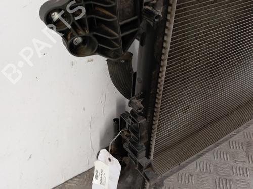 Water radiator FIAT TIPO Hatchback (356_, 357_) 1.4 (356HXF1B) | BP29252035M31 