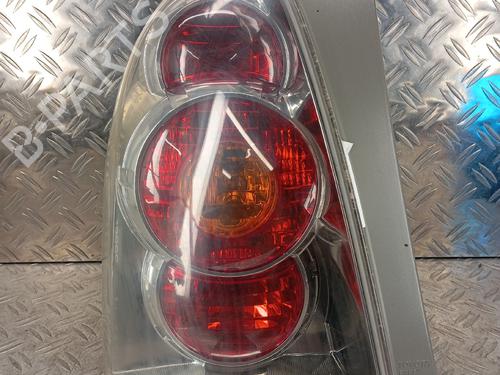 Used Left taillight Left taillight TOYOTA COROLLA Verso (ZER_, ZZE12_, R1_) 2.0 D-4D (CUR10_, CUR10R) (116 hp) 36274836 36274836
