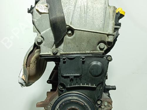 Engine RENAULT CLIO III (BR0/1, CR0/1) | BP35990161M1 - Image 2