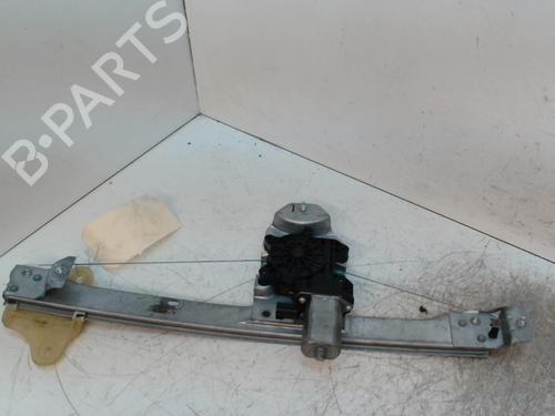 Used Front right window mechanism RENAULT CLIO IV (BH_) 0.9 TCe 90 (BHNF, BHMA, BHMH, BHJK, BHJR) (90 hp) 28344984
