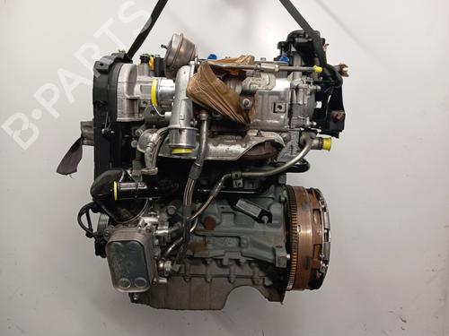 Używane Silnik FIAT TIPO Hatchback (356_, 357_) 1.4 (356HXF1B) (120 hp) 29210391