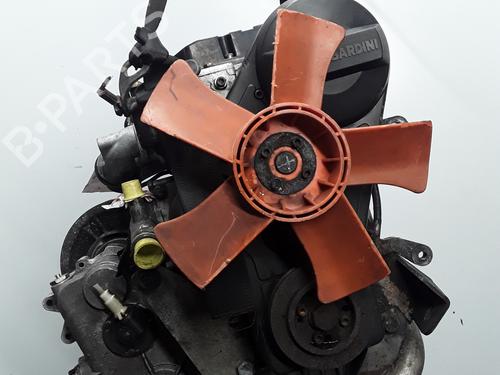 Motor MICROCAR VIRGO 0.5 D | BP28348669M1 