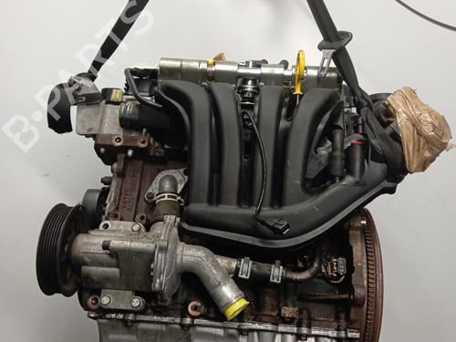 Motor MINI MINI (R50, R53) Cooper (116 hp) 29508748