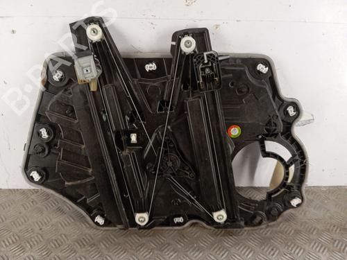 Front right window mechanism FORD FIESTA VII (HJ, HF) 1.1 Ti-VCT | BP32852234C23  - Image 5