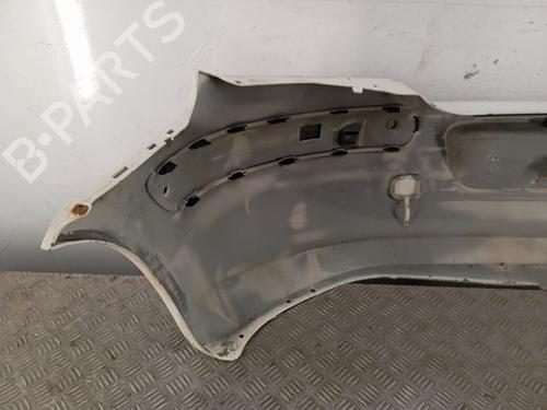 Rear bumper PEUGEOT 307 (3A/C) 1.6 HDi | BP29567410C8 