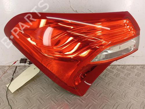 Left taillight CITROËN DS5 2.0 HDi 200 Hybrid4 All-wheel Drive | BP39582267C34 - Image 2