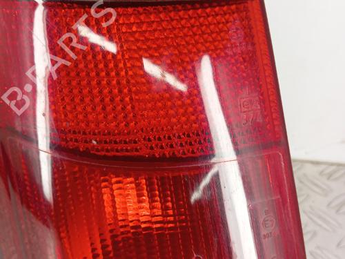 Used Left taillight Left taillight 37661509 37661509