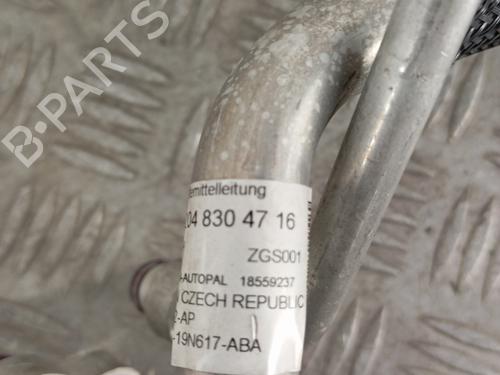 AC pipe MERCEDES-BENZ GLK-CLASS (X204) 200 CDI (204.901) | BP28340075M126  - Image 5