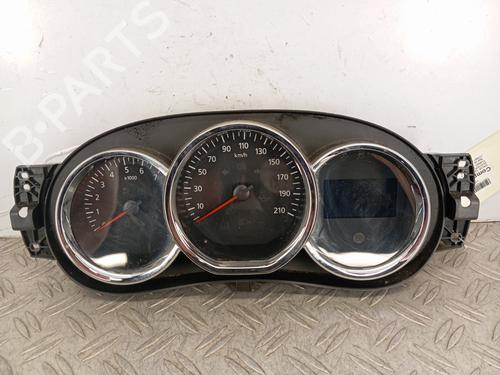 Używane Zestaw wskaźników / Licznik DACIA DUSTER (HS_) 1.5 dCi (109 hp) 30600169