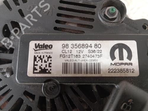 Alternator CITROËN C3 III (SX) 1.2 PureTech 82 | BP30563062M7  - Image 5