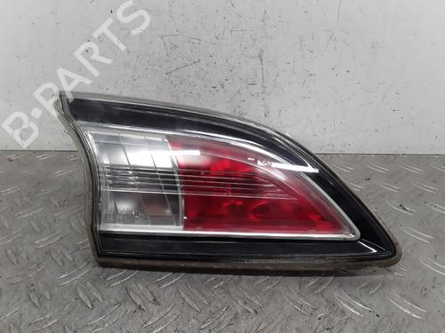 Used Left tailgate light MAZDA 3 (BL) 1.6 MZ-CD (BL14) (109 hp) 28338289