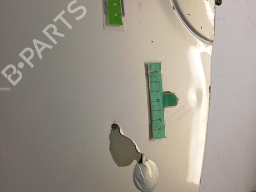 Dør venstre fortil RENAULT TWINGO I (C06_) 1.2 (C066, C068) | BP30736827C2