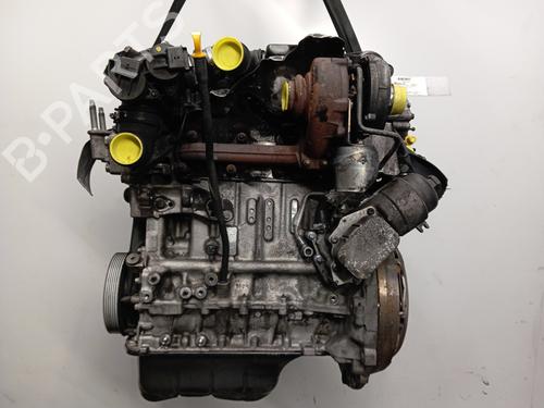 Used Engine VOLVO V50 (545) 1.6 D (110 hp) 28347988