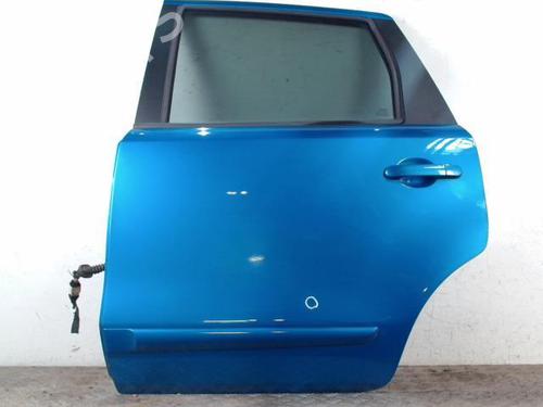 Left rear door NISSAN NOTE (E11, NE11) 1.5 dCi | BP28349195C4 
