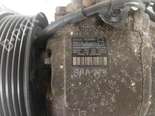 AC compressor RENAULT KADJAR (HA_, HL_) 1.2 TCe 130 (HLMR) | BP29285578M34