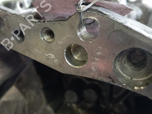 Gearbox PEUGEOT 207 (WA_, WC_) 1.6 HDi | BP29864036M3