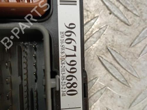 Used Fuse box CITROËN DS3 (SA_) 1.6 HDi 110 (112 hp) 28347346
