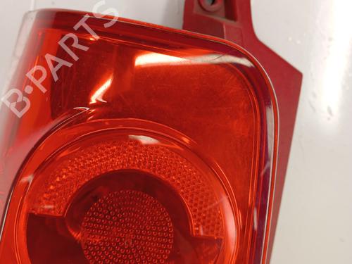 Left taillight PEUGEOT PARTNER Box Body/MPV 1.6 HDi | BP30080638C34 
