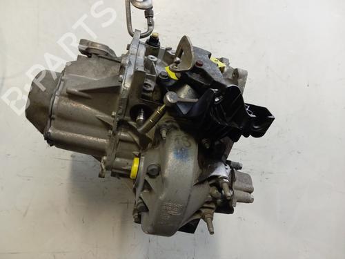 Boîte de vitesses PEUGEOT PARTNER Tepee 1.6 HDi | BP30911223M3