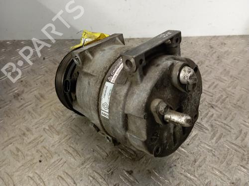 Used AC compressor AC compressor RENAULT SCÉNIC I MPV (JA0/1_, FA0_) 1.9 dCi (JA05, JA1F) (102 hp) 28343305 28343305