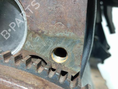 Used Engine Engine 39625793 39625793