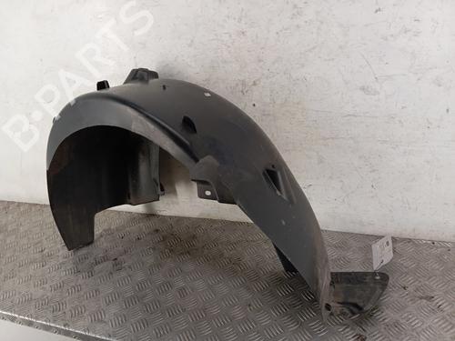Used Wheel arch PEUGEOT 208 I (CA_, CC_) 1.4 HDi (68 hp) 28346049