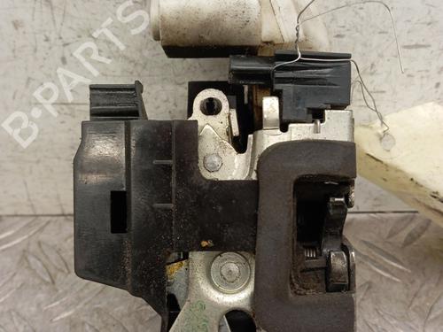 Front left lock FIAT DOBLO Box Body/MPV (223_) 1.9 JTD | BP28346341C98 