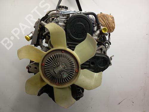 Used Engine MITSUBISHI L200 / TRITON (KA_T, KB_T) 2.5 DI-D 4WD (KB4T) (136 hp) 28347002